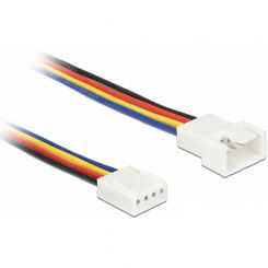 DeLOCK 4-Pin PWM Verlängerung 30cm 