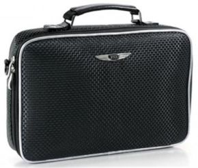 Tatch Carbon Silver Line 10,2" Notebooktasche 