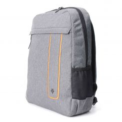 39,62cm (15,6 Zoll) Notebookrucksack Anthrazit/Orange 