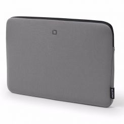 39,62cm (15.6 Zoll) Dicota Skin Base 15,6" - Notebookschutzhülle / Sleeve Grau 