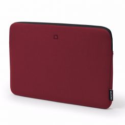 35,81cm (14.1 Zoll) Dicota Skin Base 14,1" - Notebookschutzhülle / Sleeve Rot 