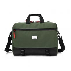 39,60cm (15,6 Zoll) ARLT KLM1340R Notebooktasche / Rucksack Grün 