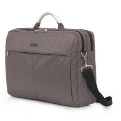 39,62cm (15,6 Zoll) ARLT Notebooktasche KLM1383R - Notebooktasche Braun 