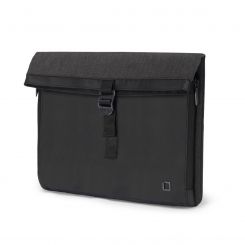 31,75cm (12,5 Zoll) Dicota Skin Plus STYLE 11"-12.5" - Notebooktasche Anthrazit/Schwarz 
