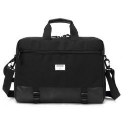 39,60cm (15,6 Zoll) ARLT KLM1304R Notebooktasche / Rucksack Schwarz 