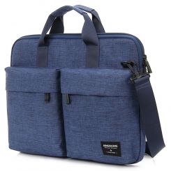 39,60cm (15,6 Zoll) ARLT KLM181006BL-15 Notebooktasche Blau 