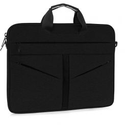 39,62cm (15,6 Zoll) ARLT KLM200903 - Notebooktasche Schwarz 