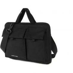 39,62cm (15,6 Zoll) ARLT KLM200321 - Notebooktasche Schwarz 