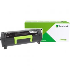 Lexmark Toner 56F2H00 Schwarz 