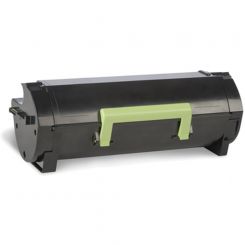 Lexmark Toner 500UA Schwarz 