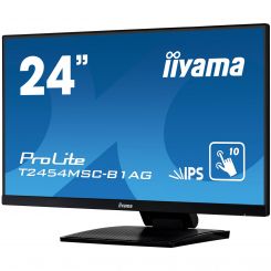 60,50cm (23,8") Iiyama ProLite T2454MSC-B1AG 