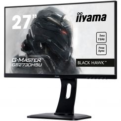 68,60cm (27,0") Iiyama G-Master GB2730HSU-B1 Black Hawk 