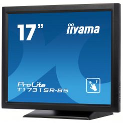 43,20cm (17,0") Iiyama ProLite T1731SR-B5 