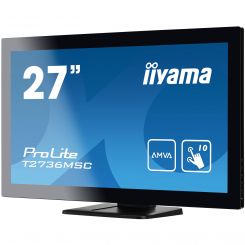68,60cm (27,0") Iiyama ProLite T2736MSC-B1 