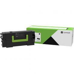 Lexmark Toner 58D2H0E Schwarz 