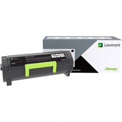 Lexmark Toner B2300A0 Schwarz 