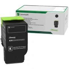 Lexmark Toner 78C2XK0 Schwarz 
