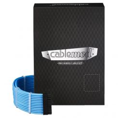 Cablemod PRO ModMesh C-Series RMi & RMx - hellblau 