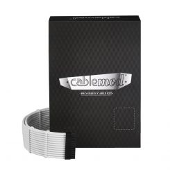 Cablemod PRO ModMesh RT-Series ASUS ROG / Seasonic - weiß 