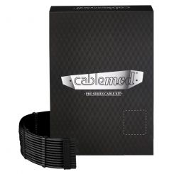 Cablemod PRO ModMesh RT-Series ASUS ROG / Seasonic - schwarz 