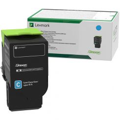 Lexmark Toner C242XC0 Cyan 