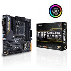 ASUS TUF B450M-Pro Gaming 