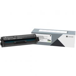 Lexmark Toner C330H10 Schwarz 