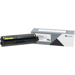 Lexmark Toner C330H40 Gelb 