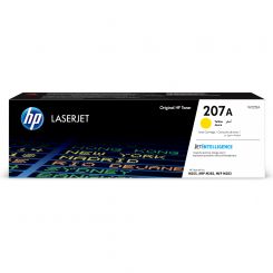 HP Toner 207A - Gelb 
