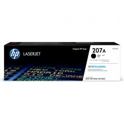 HP Toner 207A - Schwarz 
