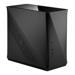 Fractal Design Era ITX Mini-ITX Schwarz 