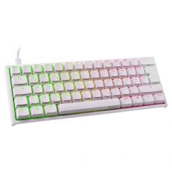 Ducky One 2 Mini RGB Gaming Tastatur - Cherry MX-Red 