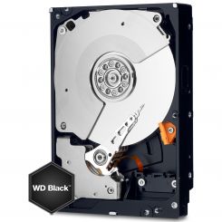 2000GB WD Black WD2003FZEX - 3,5" Serial ATA-600 HDD 