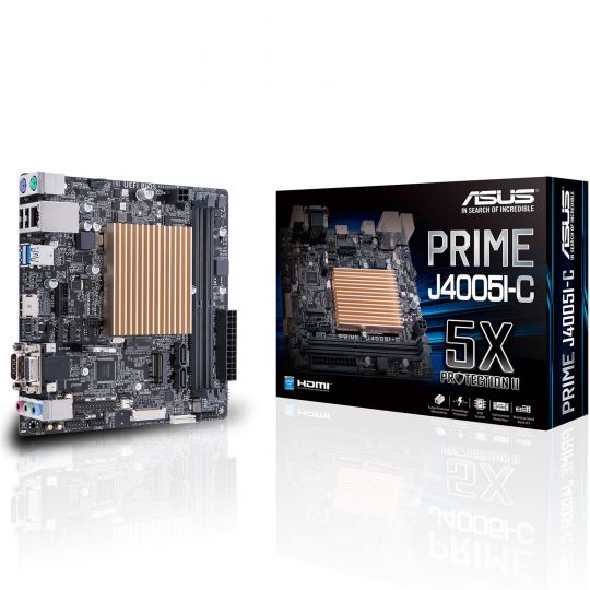 ASUS Prime J4005I-C 