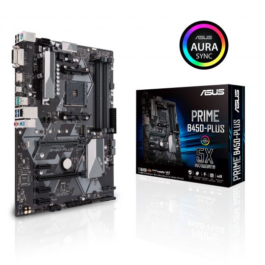 ASUS Prime B450-Plus - B-Ware 