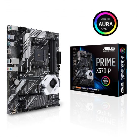 ASUS Prime X570-P - B-Ware 