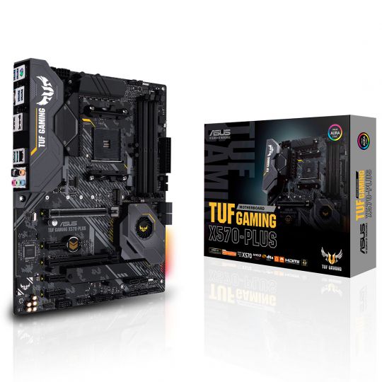 ASUS TUF Gaming X570-Plus 