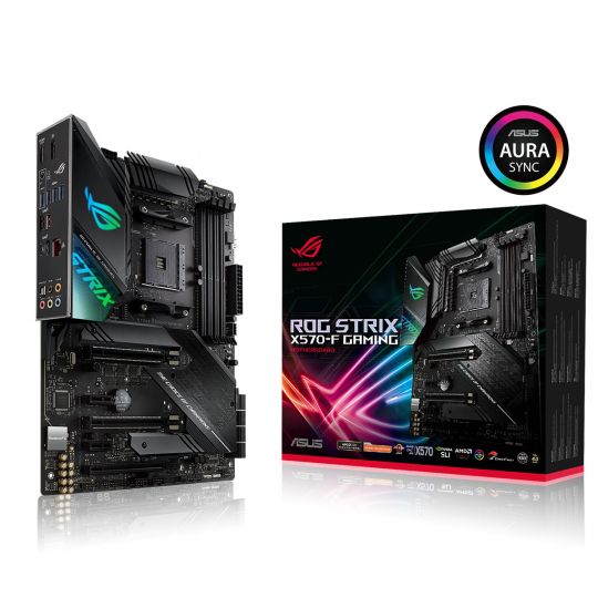 ASUS ROG Strix X570-F Gaming - B-Ware 