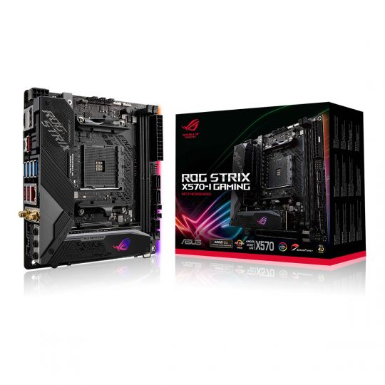 ASUS ROG Strix X570-I Gaming - B-Ware 