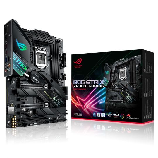 ASUS ROG Strix Z490-F Gaming - B-Ware 