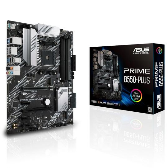 ASUS Prime B550 Plus 