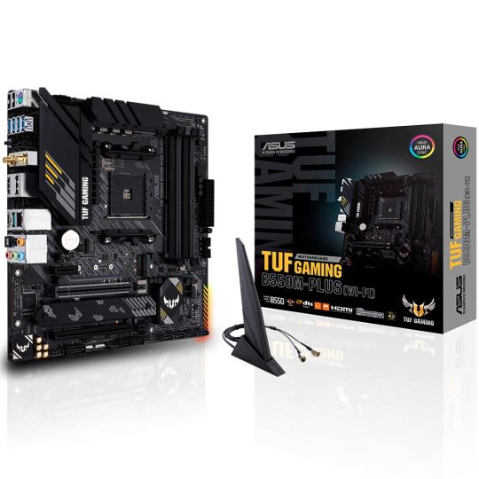 ASUS TUF Gaming B550M Plus Wi-Fi - B-Ware 