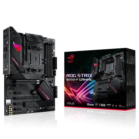 ASUS ROG Strix B550-F Gaming - B-Ware 