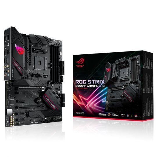 ASUS ROG Strix B550-F Gaming WI-FI 