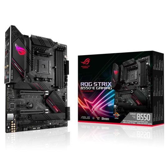 ASUS ROG Strix B550-E Gaming - B-Ware 