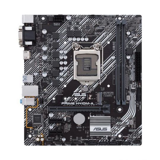 ASUS Prime H410M-A 