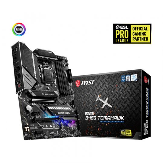 MSI MAG B460 Tomahawk 