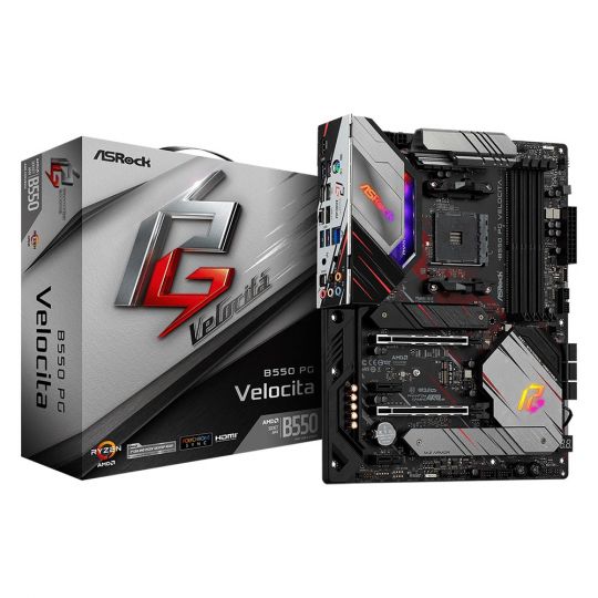 ASRock B550 PG Velocita 