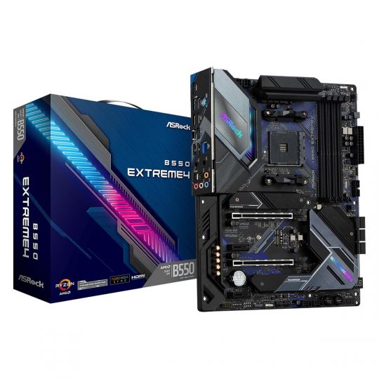ASRock B550 Extreme4 