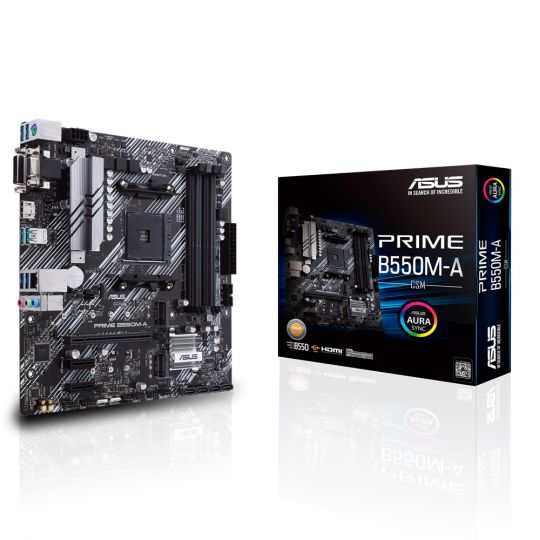 ASUS Prime B550M-A / CSM - B-Ware 